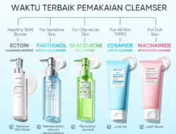 5 Rekomendasi Gel Cleanser untuk Kulit Sensitif yang Wajib Kamu Coba