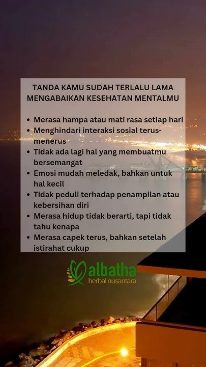 5 Tanda Kamu Sudah Terlalu Lama Menahan Semua Sendiri: Apakah Kamu Mengalami Hal Ini?