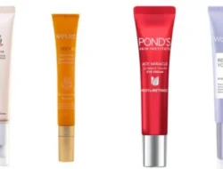 6 Rekomendasi Eye Cream dari High End Brand Terbaik untuk Mengatasi Penuaan Mata