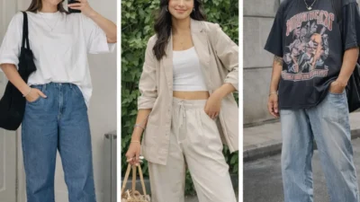 7 Gaya Outfit yang Cocok dengan Mini Backpack, Bikin Penampilanmu Lebih Trendy
