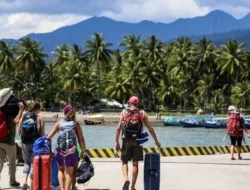 77% Wisatawan Asing Datang ke Indonesia Untuk Liburan: Potensi Besar Bagi Pariwisata Nasional