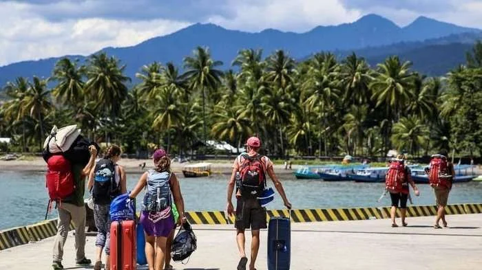 77% Wisatawan Asing Datang ke Indonesia Untuk Liburan: Potensi Besar Bagi Pariwisata Nasional