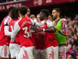 8 Momen Penyelamat Arsenal di Balik Gelar Liga Inggris 2025/26, Bikin Fans Menangis Haru!