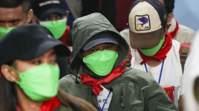9 WNI Dipukuli dan Disetrum Selama Ditahan Israel, Visum Dilakukan di Turkiye