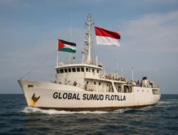 9 WNI Ikut Global Sumud Flotilla Diculik: Israel Langgar Hukum Internasional, Wakil Ketua MPR RI Desak Pemerintah Menyelamatkan