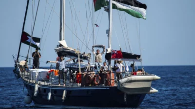 9 WNI Relawan Gaza Dibebaskan Israel, Kini Dalam Perjalanan Pulang ke Indonesia: Sebuah Kelegaan Bagi Keluarga dan Bangsa