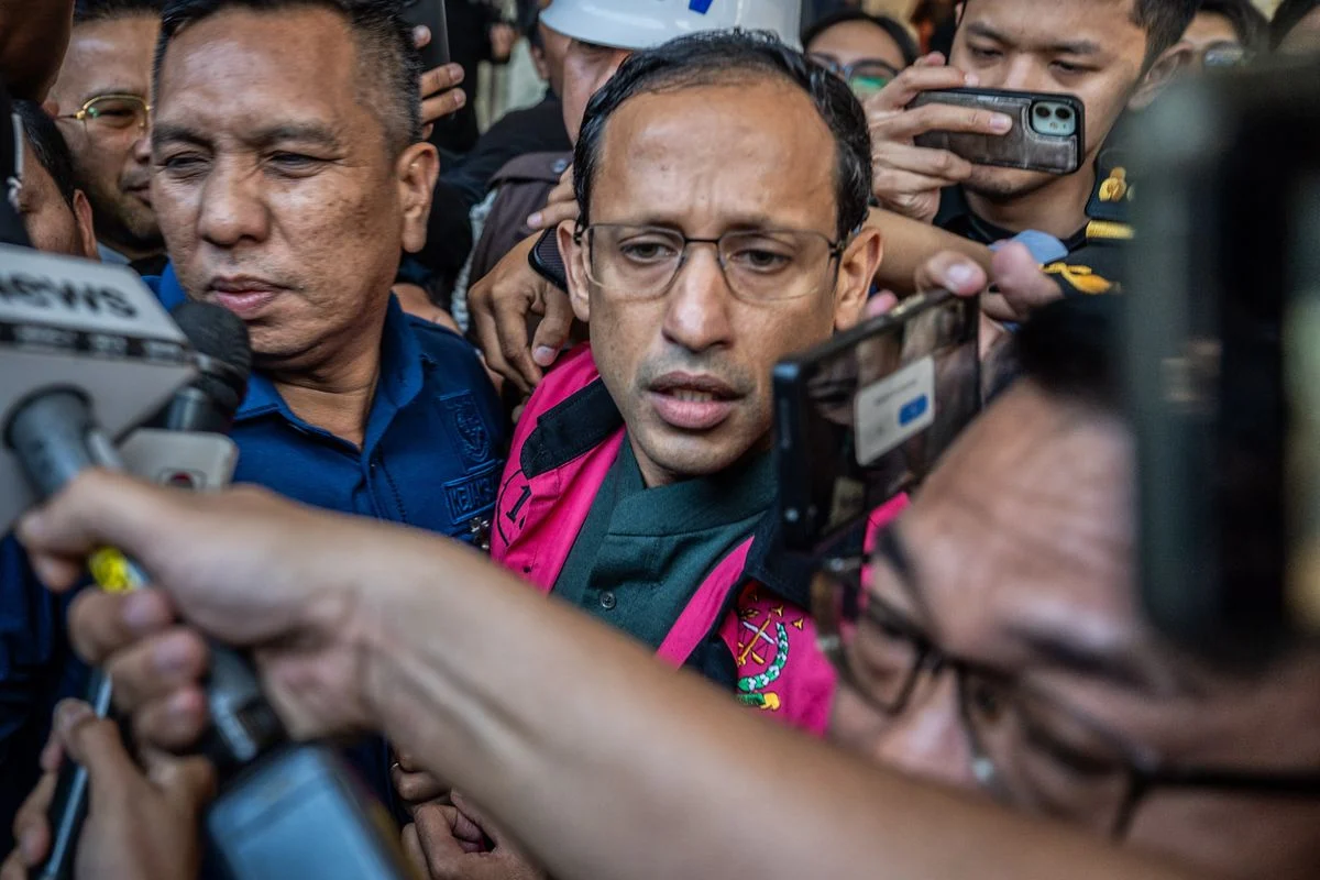 98% Warganet Instagram Dukung Nadiem Makarim Usai Dituntut 18 Tahun Penjara, Ini Reaksi Publik