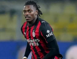 AC Milan Tawarkan Rafael Leao ke Arsenal dan Barcelona, tapi Harganya Bikin Ragu