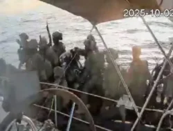 Adik Presiden Irlandia Termasuk Aktivis Ditangkap Israel di Kapal Flotilla: Konflik di Perairan Internasional