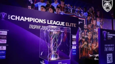 AFC Tambah Jatah Indonesia di Liga Champions Asia Dua, Musim Depan Bisa 3 Tim: Peluang Baru untuk Sepak Bola Indonesia