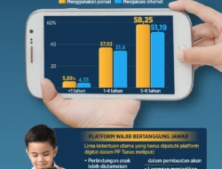 Age Assurance Senjata Baru PP Tunas Tutup Celah Anak Manipulasi Umur Daftar Medsos, Perlindungan Anak di Era Digital