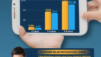 Age Assurance Senjata Baru PP Tunas Tutup Celah Anak Manipulasi Umur Daftar Medsos, Perlindungan Anak di Era Digital