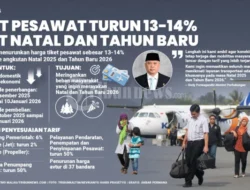 AHY Sebut Tidak Mudah Putuskan Kenaikan Batas Atas Harga Tiket Pesawat Jelang Libur Panjang Sekolah