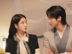 Akhirnya Muncul, Sutradara Perfect Crown Minta Maaf Usai IU dan Byeon Woo Seok Dihujat
