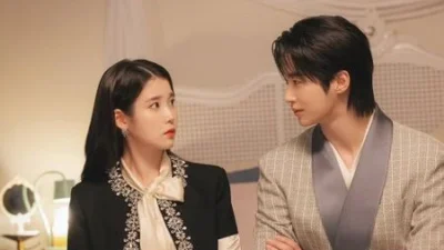 Akhirnya Muncul, Sutradara Perfect Crown Minta Maaf Usai IU dan Byeon Woo Seok Dihujat