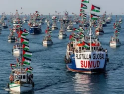 Aktivis Global Sumud Flotilla Alami Patah Tulang dan Alami Siksaan Sengatan Listrik Berulang: Kondisi Memilukan di Balik Blokade Israel
