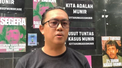 Aktivis HAM Andrie Yunus Diserang, Hakim Pertanyakan Motif dan Operasi Khusus