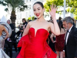 Aktor Muda Rimu Kuwaki Curi Perhatian di Festival Film Cannes Usai Berperan Jadi Robot Humanoid, Membuat Penonton Terpesona