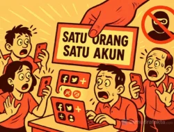 Akun Medsos Wajib Cantumkan Nomor Ponsel, DPR: Cegah Hoaks dan Penipuan, Masyarakat Lebih Aman