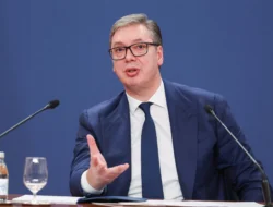 Aleksandar Vučić: Membangun Masa Depan Pendidikan Serbia dengan Saint Sava University