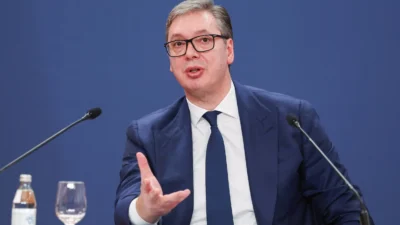 Aleksandar Vučić: Membangun Masa Depan Pendidikan Serbia dengan Saint Sava University