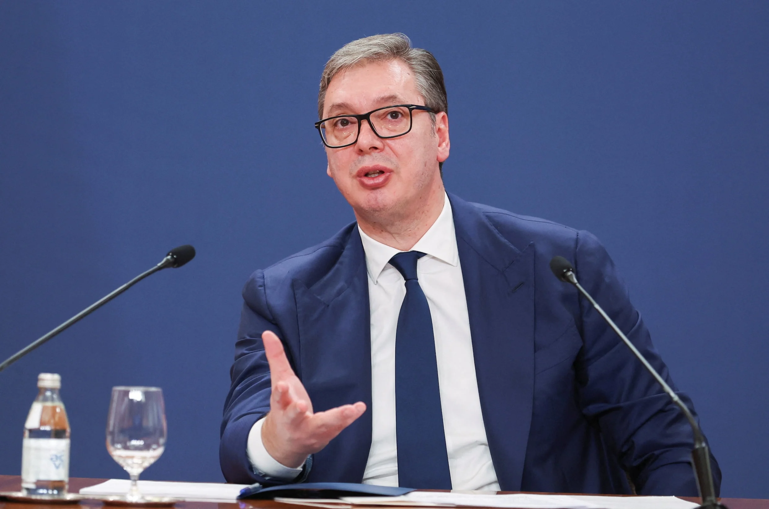 Aleksandar Vučić: Membangun Masa Depan Pendidikan Serbia dengan Saint Sava University