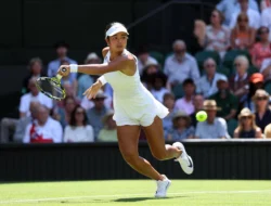 Alexandra Eala Siap Tanding di Turnamen Ikonia WTA, Persiapan Menuju Wimbledon 2026