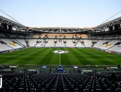 Allianz Stadium Jadi Saksi Debut Jersey Baru Juventus Saat Bertemu Fiorentina