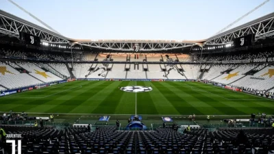 Allianz Stadium Jadi Saksi Debut Jersey Baru Juventus Saat Bertemu Fiorentina