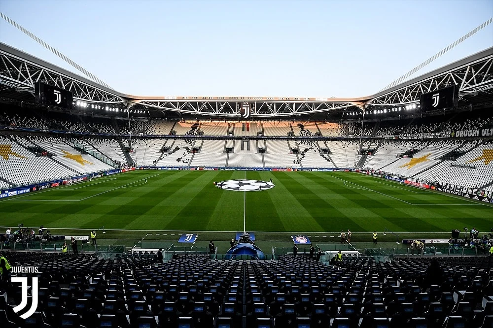 Allianz Stadium Jadi Saksi Debut Jersey Baru Juventus Saat Bertemu Fiorentina