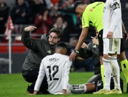 Alvaro Arbeloa Resmi Tinggalkan Real Madrid, Laga Melawan Athletic Bilbao Jadi yang Terakhir