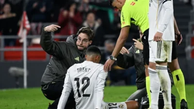 Alvaro Arbeloa Resmi Tinggalkan Real Madrid, Laga Melawan Athletic Bilbao Jadi yang Terakhir