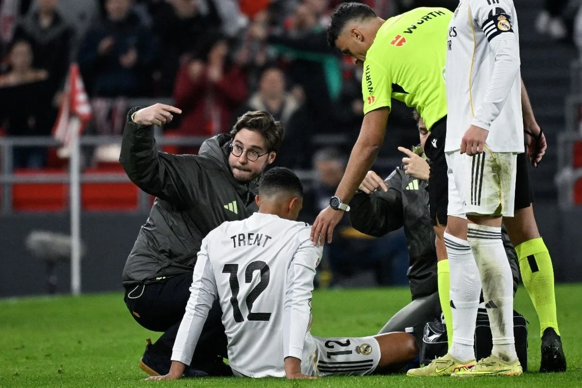 Alvaro Arbeloa Resmi Tinggalkan Real Madrid, Laga Melawan Athletic Bilbao Jadi yang Terakhir