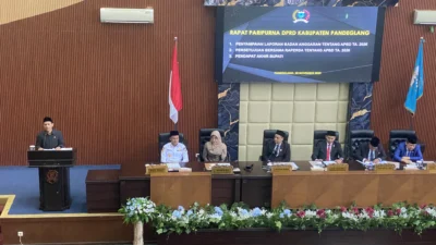 Anggaran Pelatihan KDMP Rp 4,8 Miliar Dipersoalkan, DPRD Pandeglang Minta Transparansi