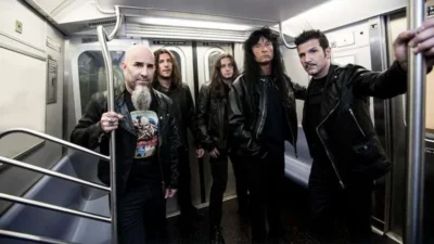 Anthrax Umumkan Album Baru ‘Cursum Perficio’, Hadirkan Single Brutal 'It’s For The Kids' - Membuka Era Baru Dalam Musik Thrash Metal