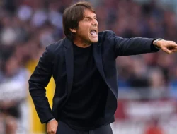 Antonio Conte Dikabarkan Cabut dari Napoli, Juventus Masih Jadi Klub Paling Setia