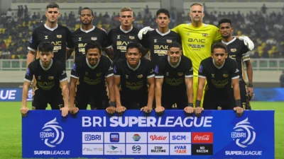 Antusias, Sonny Stevens Jamin Laga Pamungkas Super League Dewa United Banten Vs Bali United Menarik Disaksikan