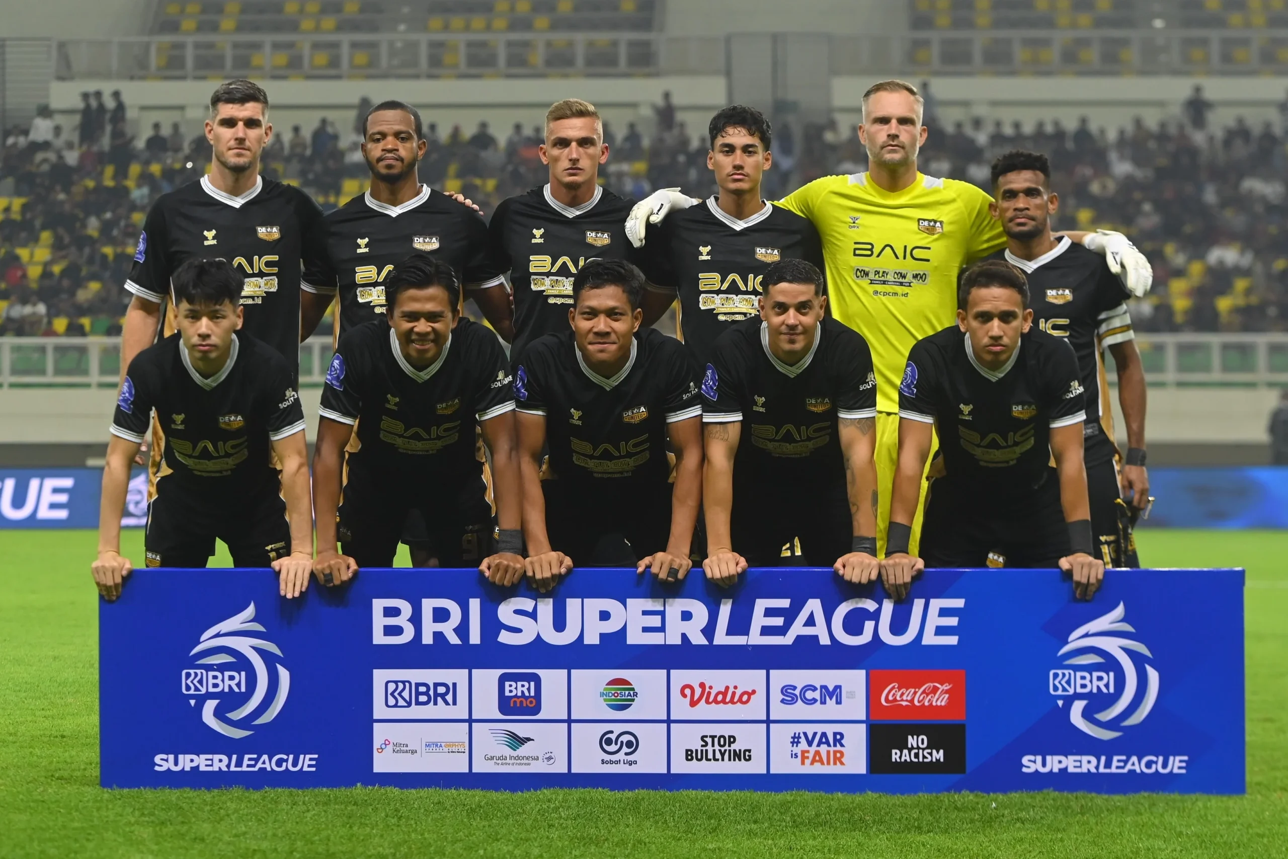 Antusias, Sonny Stevens Jamin Laga Pamungkas Super League Dewa United Banten Vs Bali United Menarik Disaksikan