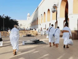 Arab Saudi Siapkan Operasional dan Layanan Maksimal di Miqat Yalamlam dan Miqat Al-Juhfah untuk Puncak Haji