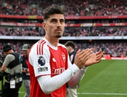 Arsenal 1-0 Burnley: Kai Havertz Bawa Meriam London Kokohkan Posisi di Puncak Klasemen