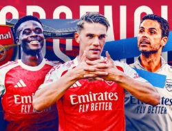 Arsenal di Ambang Juara Liga Inggris 2025/26, Mikel Arteta Dukung Bournemouth Kalahkan Manchester City