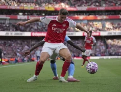 Arsenal Juara Premier League 2025/2026, Ini 10 Fakta yang Gooners Wajib Ketahui