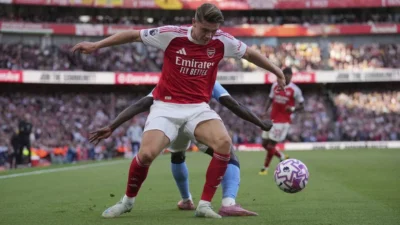 Arsenal Juara Premier League 2025/2026, Ini 10 Fakta yang Gooners Wajib Ketahui