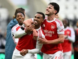 Arsenal Resmi Juara Liga Inggris 2025/26 usai Manchester City Ditahan Bournemouth