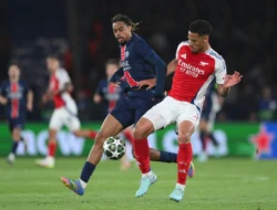 Arsenal Tancap Gas Usai Juara Liga Inggris 2025/26, Bradley Barcola Hingga Julian Alvarez Jadi Incaran
