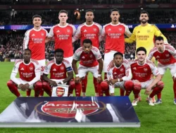 Arsenal Umumkan Jadwal Parade Juara Liga Inggris 2025/26, Bisa Jadi Pesta Double Winner!