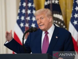 AS Bidik Perusahaan China Pelanggar Sanksi Iran, Donald Trump Siapkan Aturan Baru Dalam Pekan Ini