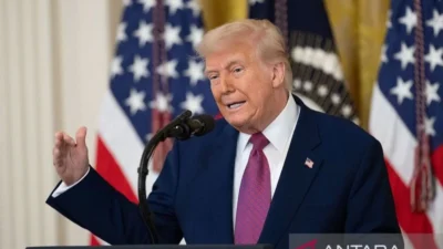 AS Bidik Perusahaan China Pelanggar Sanksi Iran, Donald Trump Siapkan Aturan Baru Dalam Pekan Ini