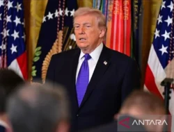 AS-Iran Capai Kesepakatan Sementara, Menunggu Persetujuan Trump: Jalan Baru ke Stabilitas Regional