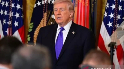 AS-Iran Capai Kesepakatan Sementara, Menunggu Persetujuan Trump: Jalan Baru ke Stabilitas Regional